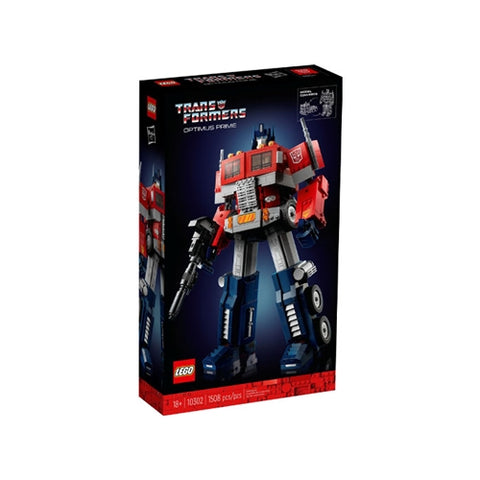 LEGO Creator Expert Transformers: Optimus Prime 10302