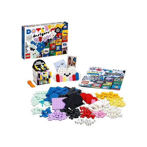 LEGO Dots Cutie de Design Creativ 41938