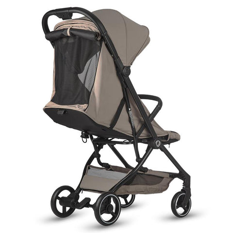 Carucior sport cu pliere automata Coccolle Sierra Taupe brown