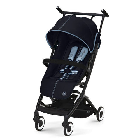Cybex - Carucior Pliabil Ultracompact Libelle Ocean Blue