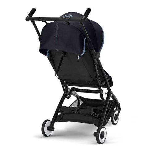 Cybex - Carucior Pliabil Ultracompact Libelle Ocean Blue