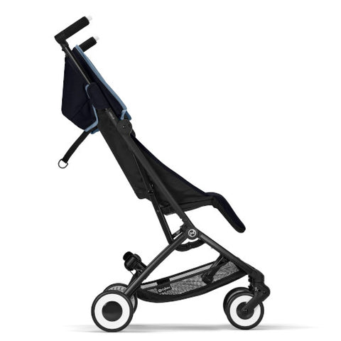 Cybex - Carucior Pliabil Ultracompact Libelle Ocean Blue
