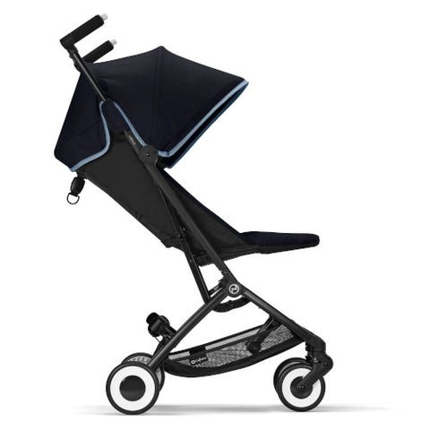 Cybex - Carucior Pliabil Ultracompact Libelle Ocean Blue