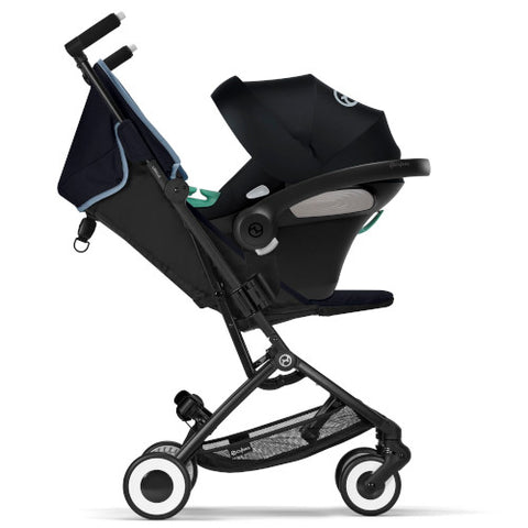 Cybex - Carucior Pliabil Ultracompact Libelle Ocean Blue