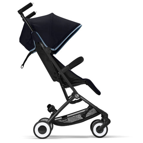 Cybex - Carucior Pliabil Ultracompact Libelle Ocean Blue