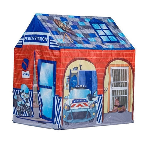 Cort de Joaca Ecotoys Police Station