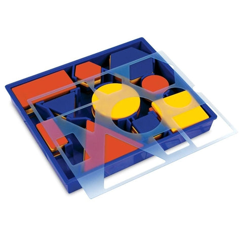 Set de Sortat Learning Resources Forme Geometrice