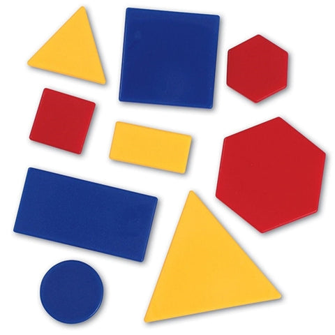 Set de Sortat Learning Resources Forme Geometrice