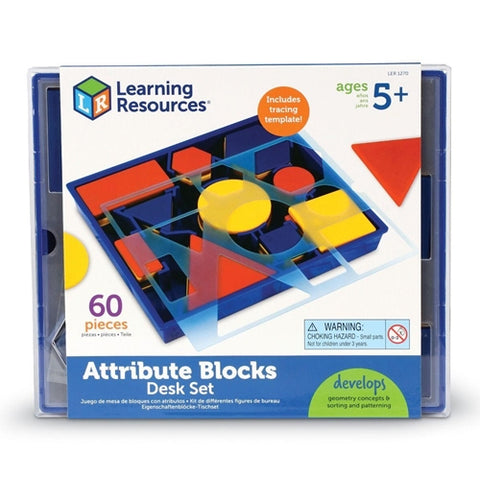 Set de Sortat Learning Resources Forme Geometrice