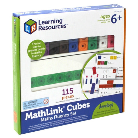Set MathLink Learning Resources Pentru Avansati