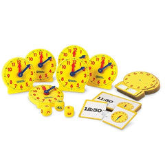 Set Activități Learning Resources Totul Despre Timp