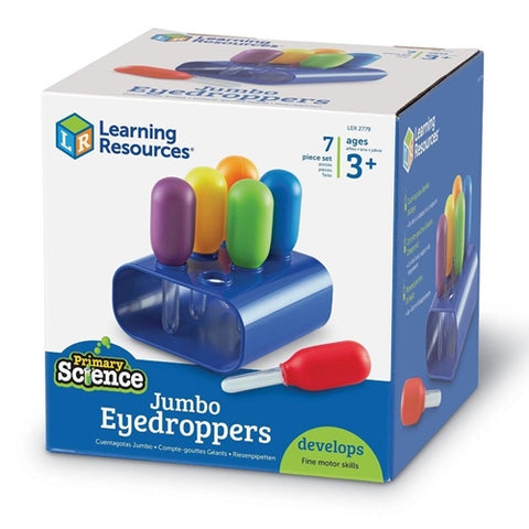 Set Pipete Learning Resources Jumbo