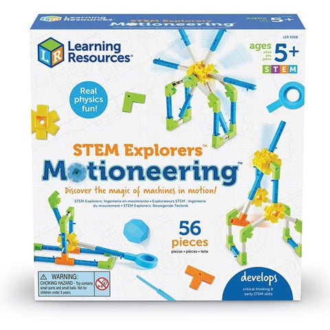 Set Constructie Learning Resources Stem Micutul Inginer