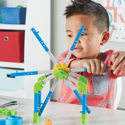 Set Constructie Learning Resources Stem Micutul Inginer