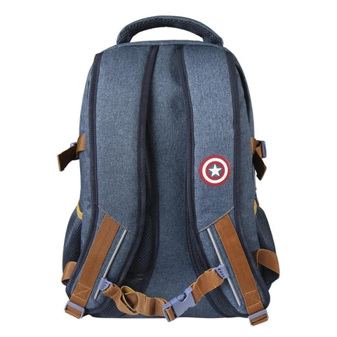 Cerda - Rucsac Captain America Cerda, 31x43x16 cm