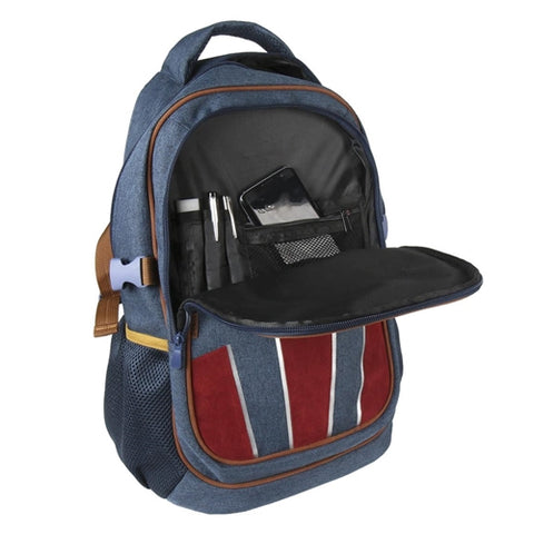 Cerda - Rucsac Captain America Cerda, 31x43x16 cm