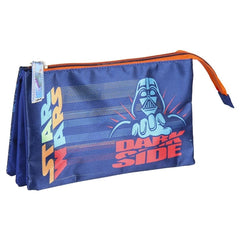 Penar Star Wars Cerda cu 3 Compartimente, 22x12,5x3 cm