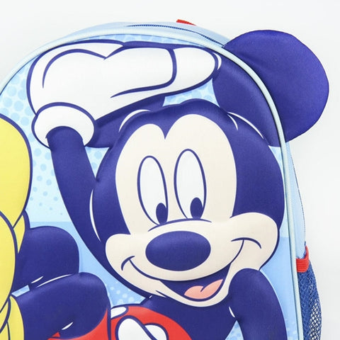 Cerda - Troler pentru Gradinita Mickey Mouse 3D, 26 x 31 x 10 cm