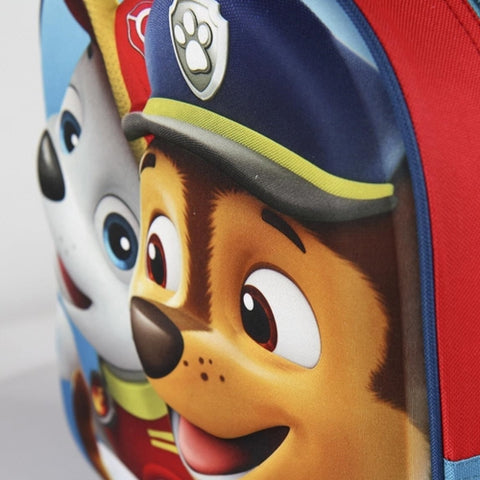 Cerda - Ghiozdan Paw Patrol 3D Cerda, 25x31x10 cm