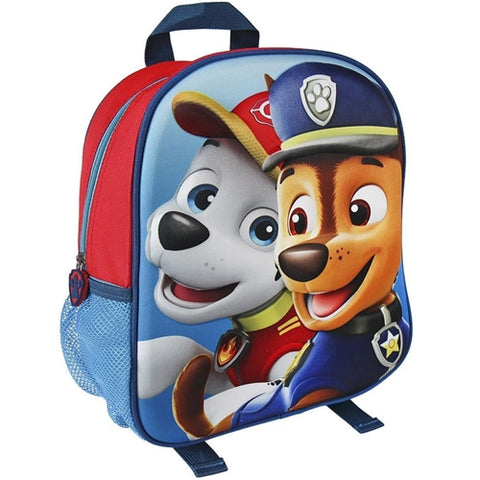 Cerda - Ghiozdan Paw Patrol 3D Cerda, 25x31x10 cm