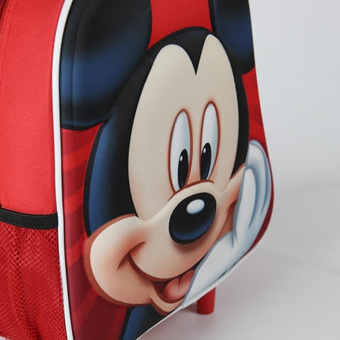 Cerda - Troler pentru Gradinita Mickey Mouse 3D, 26x31x10 cm