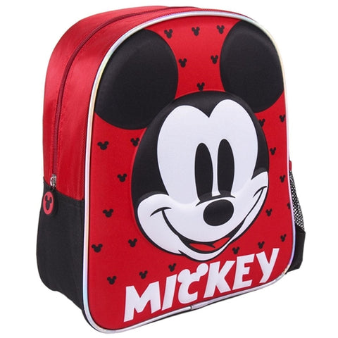 Cerda - Rucsac Mickey Mouse 3D Cerda, 25x31x10 cm