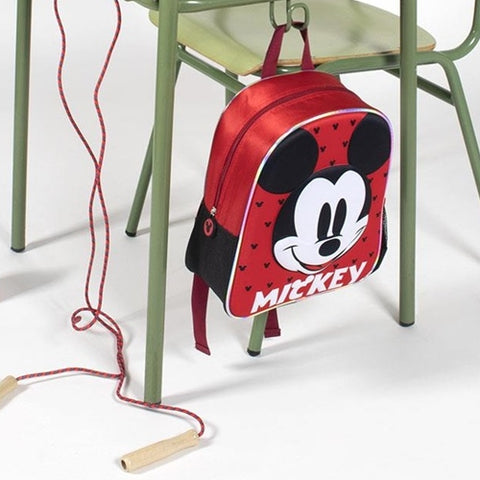 Cerda - Rucsac Mickey Mouse 3D Cerda, 25x31x10 cm