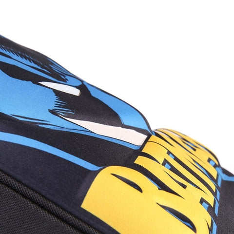 Cerda - Ghiozdan Batman 3D Cerda cu Luminite, 25x31x10 cm