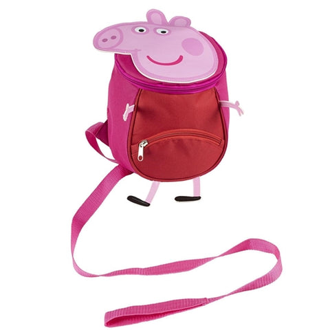 Cerda - Mini-Rucsac cu Ham Peppa Pig, 20x27x9 cm