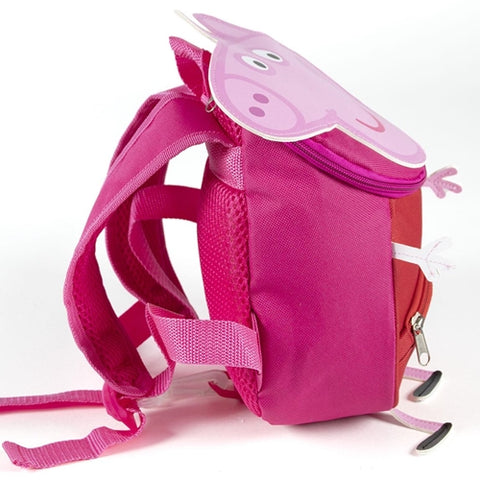 Cerda - Mini-Rucsac cu Ham Peppa Pig, 20x27x9 cm