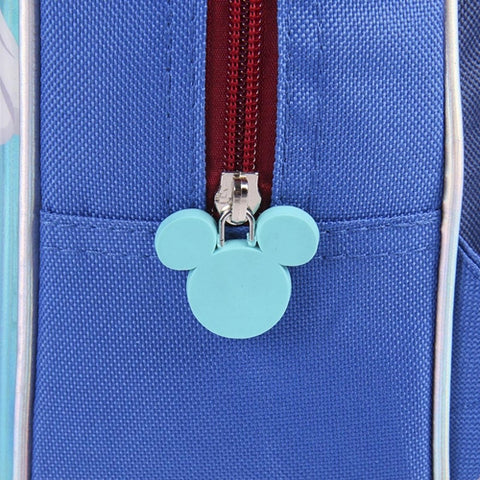 Cerda - Ghiozdan Mickey Mouse Cerda Confetti, 25x31x10 cm