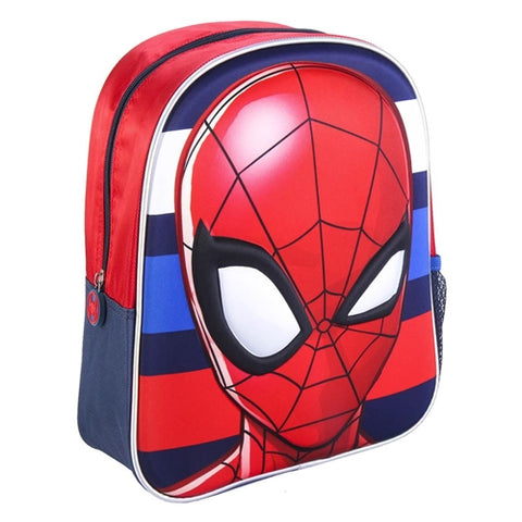 Cerda - Rucsac pentru Gradinita Spiderman 3D, 25x31x10 cm