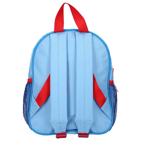 Vadobag - Rucsac pentru Gradinita Bing Toys Are Fun Blue, 29x23x10 cm