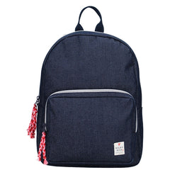 Rucsac Vadobag Milky Kiss Sweetness Blue, 34x26x13 cm