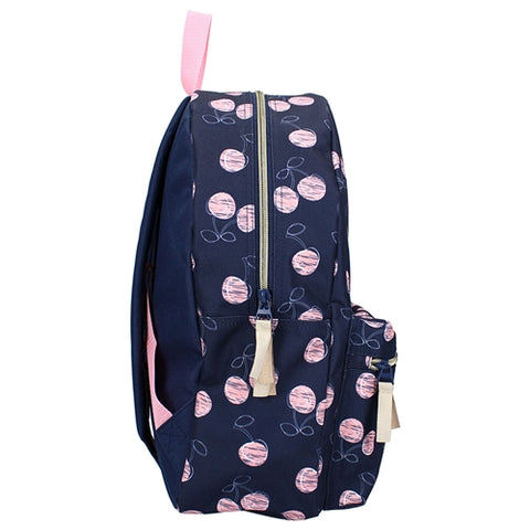 Vadobag  - Rucsac Milky Kiss Young, Wild and Free Navy, 39x29x12 cm