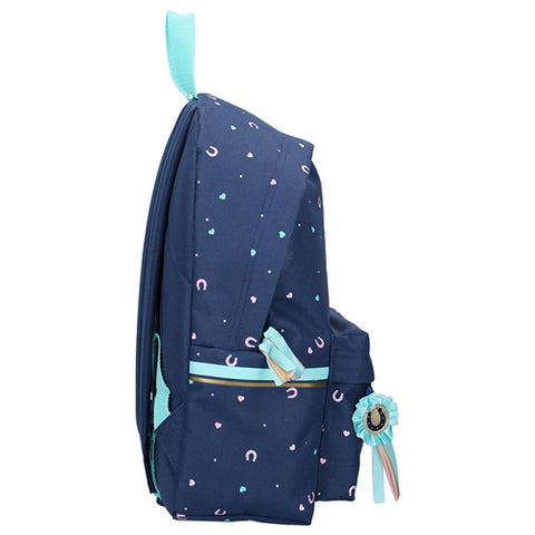 Vadobag- Rucsac Milky Kiss Jump High Navy, , 37x25x11 cm