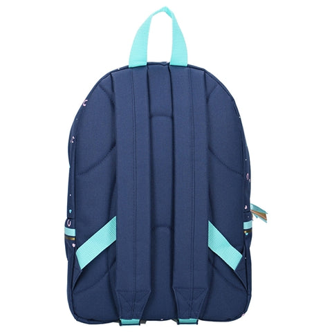 Vadobag- Rucsac Milky Kiss Jump High Navy, , 37x25x11 cm