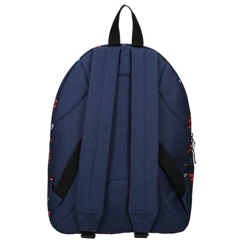 Vadobag - Rucsac Skooter Speedway Navy, 39x29x12 cm