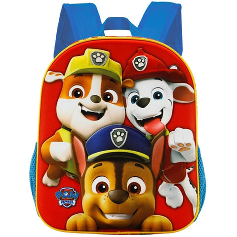 Rucsac Paw Patrol Guys, 31x39x15 cm
