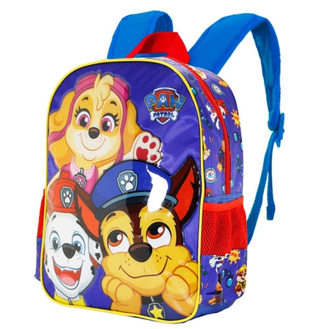 Rucsac Paw Patrol Buddies, 31x39x15 cm