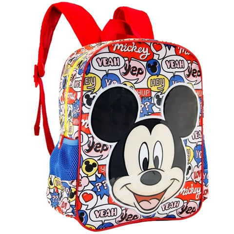 Rucsac Mickey Mouse Yeah, 31x39x15 cm