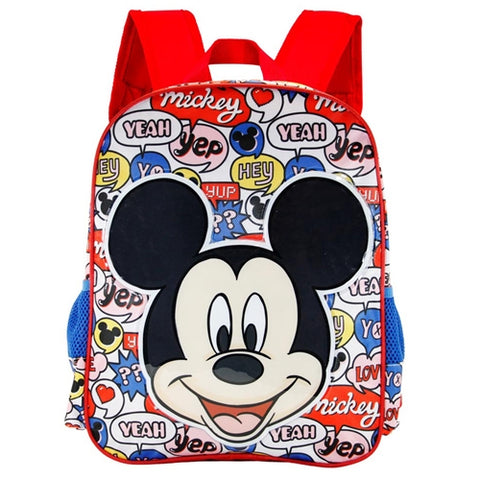 Rucsac Mickey Mouse Yeah, 31x39x15 cm