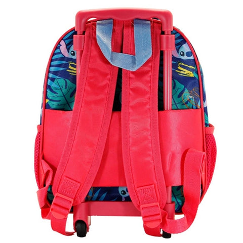 Troler Lilo & Stitch 3D, 26x34x13 cm