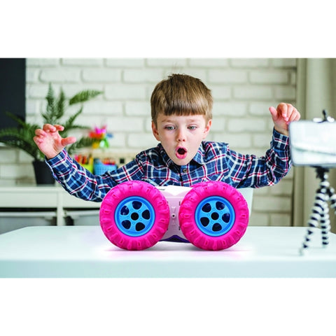 Masina cu Telecomanda As Exost Rc Scara 1:18 360 Cross Amazone