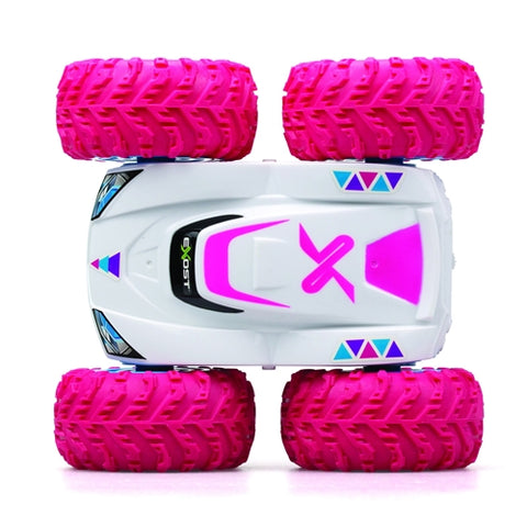 Masina cu Telecomanda As Exost Rc Scara 1:18 360 Cross Amazone