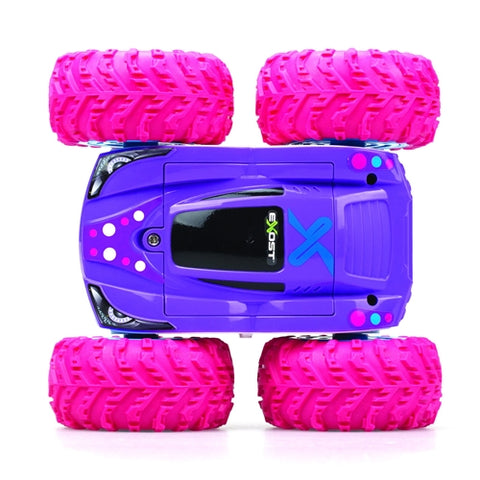 Masina cu Telecomanda As Exost Rc Scara 1:18 360 Cross Amazone