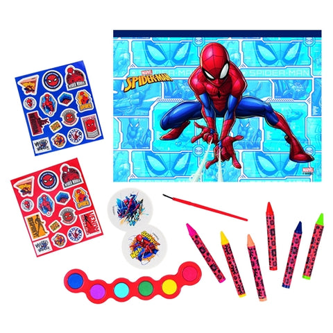 Set Desen As Gentuta de Creatie Spiderman