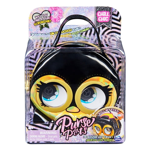 Gentuta Spin Master Micro Pinguin Negru