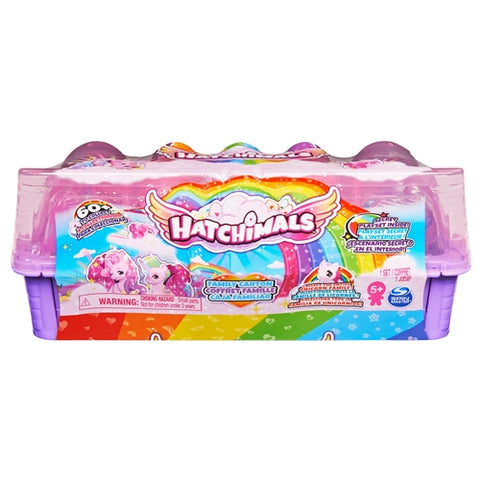 Figurine Spin Master Hatchimals Familia