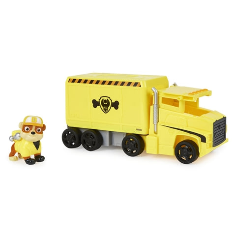 Camion Spin Master Patrula Catelusilor Big Truck Pups Rubble